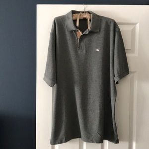 Burberry Short sleeve Polo